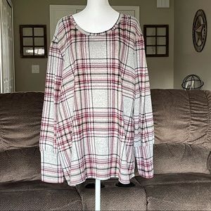 🤗Host Pick🤗Massini Long Sleeve super soft blouse